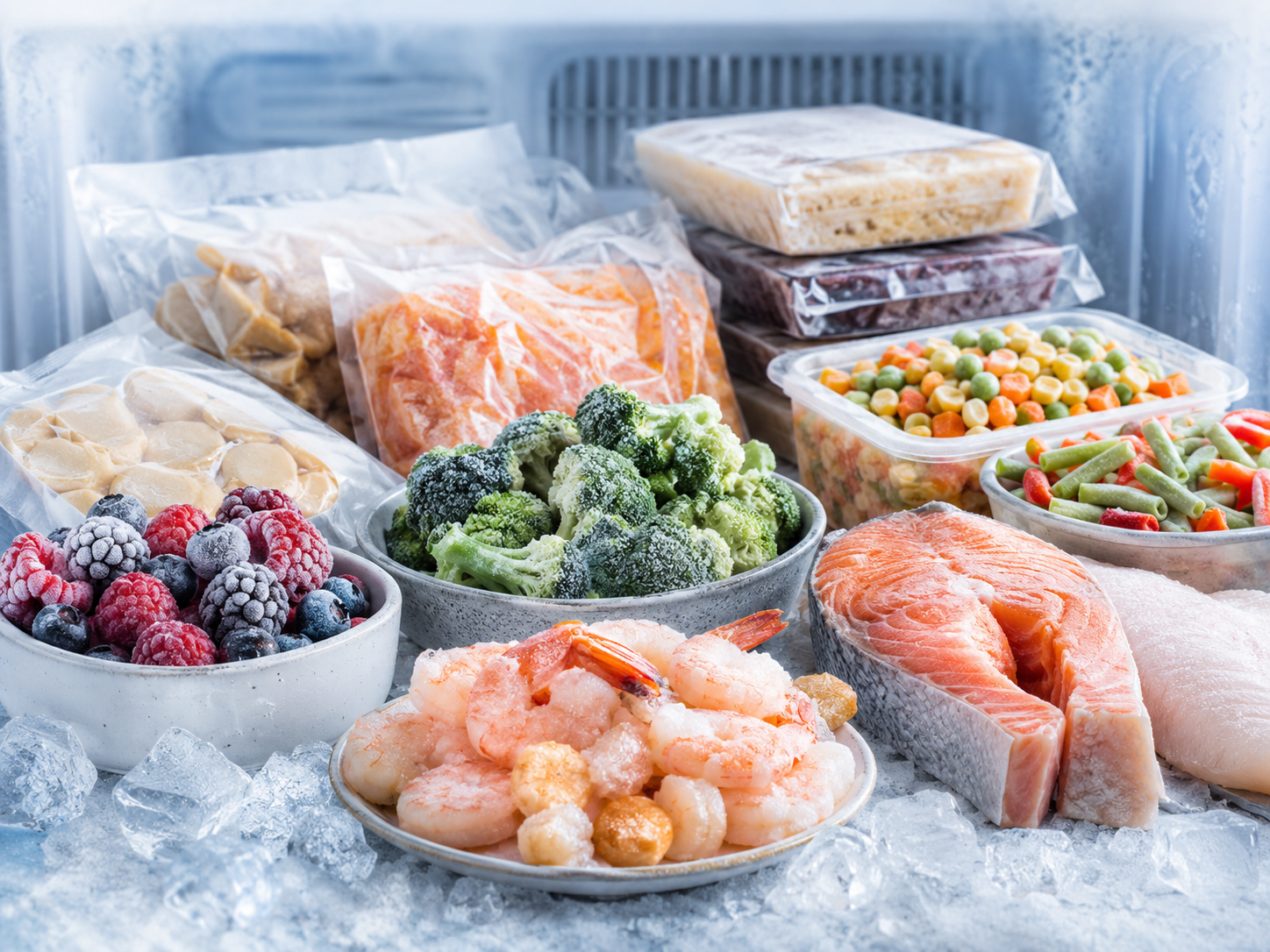 Frozen Foods